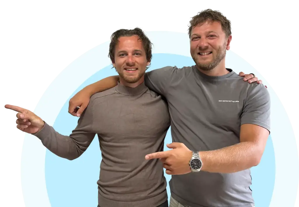 Jens & Reinder de Jager Appointly