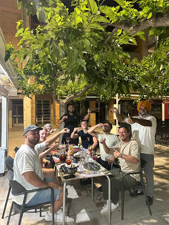 Team foto 2